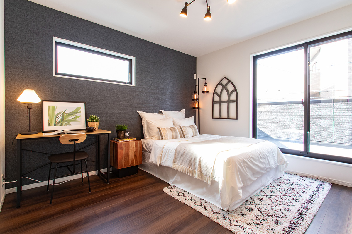 マイタウン上野東寝室