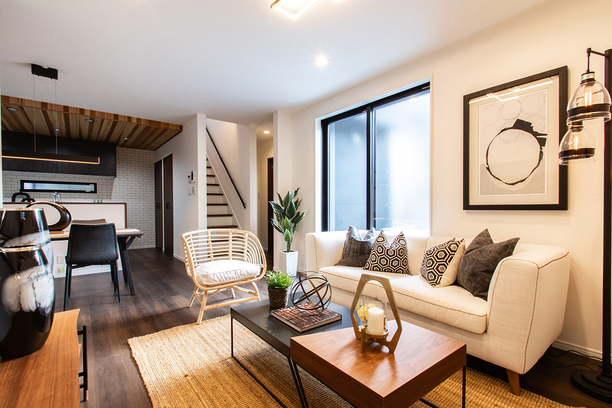 マイタウン上野東リビング